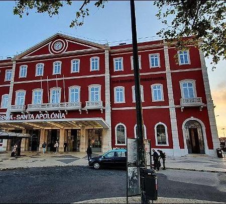 Ferienwohnung Terrasse Ensoleillee Lissabon Exterior foto
