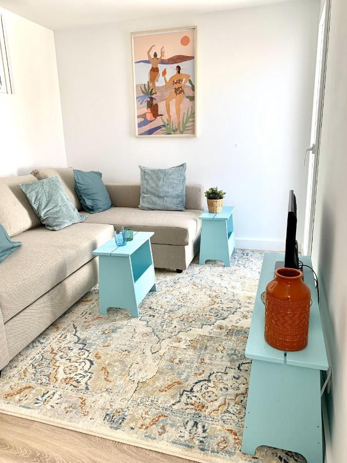 Ferienwohnung Terrasse Ensoleillee Lissabon Exterior foto
