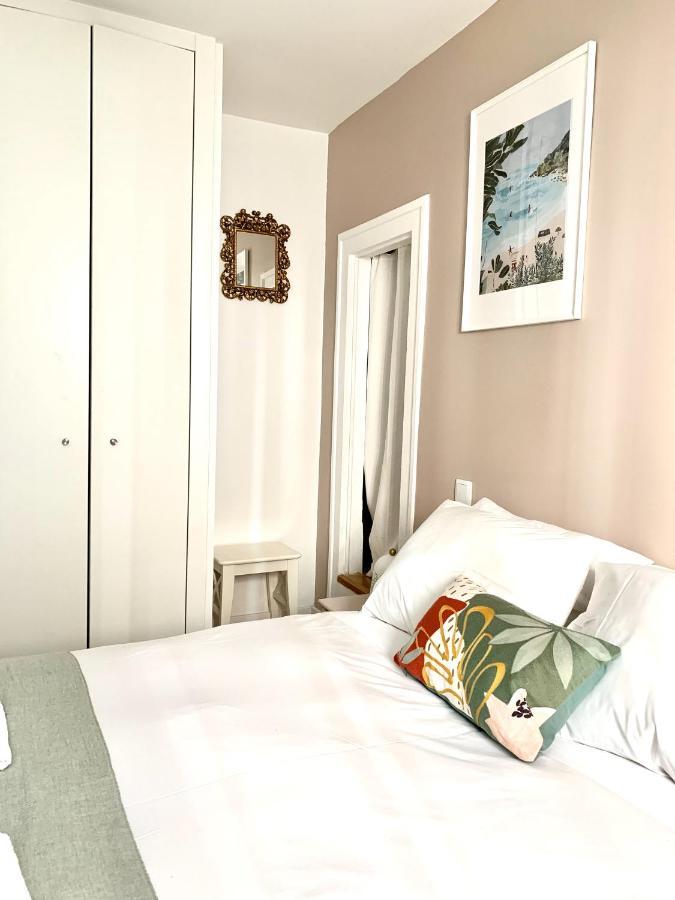 Ferienwohnung Terrasse Ensoleillee Lissabon Exterior foto
